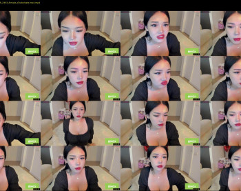 phantom_wave — 3 minute Chaturbate female cam video clip, 720p, Aug 7, 2025