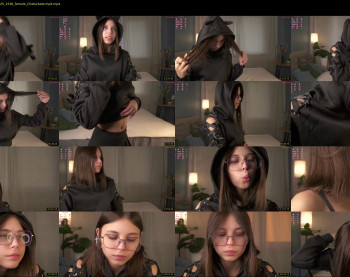 shickshackshock — 120 minute Chaturbate female cam video clip, 720p, Aug 7, 2025