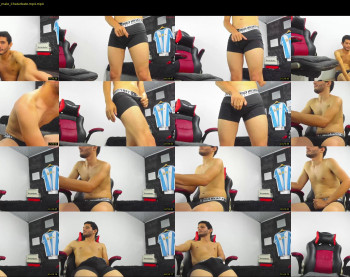 aresbos — 60 minute Chaturbate male cam video clip, 720p, Aug 8, 2025