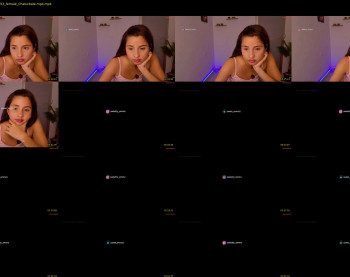 emma_hg1 — 3 minute Chaturbate female cam video clip, 720p, Aug 8, 2025