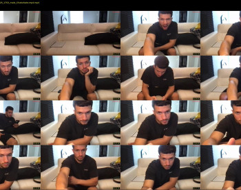 jeanwhitebianco — 11 minute Chaturbate male cam video clip, 480p, Aug 8, 2025