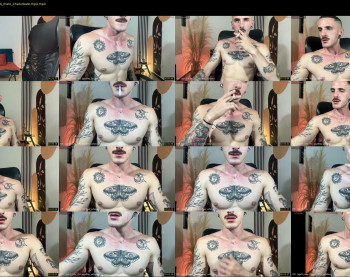 jeff_cube — 8 minute Chaturbate male cam video clip, 720p, Aug 9, 2025