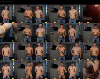 nik_sharp — 20 minute Chaturbate male cam video clip, 720p, Aug 8, 2025