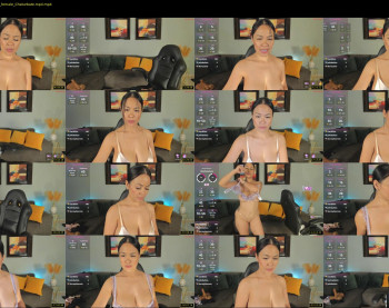 puiyee_ — 115 minute Chaturbate female cam video clip, 720p, Aug 8, 2025