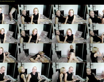 samyscott — 18 minute Chaturbate couple cam video clip, 720p, Aug 8, 2025