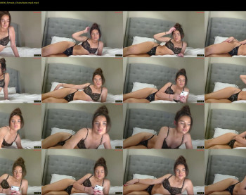sofiaalvarezx — 9 minute Chaturbate female cam video clip, 480p, Aug 9, 2025