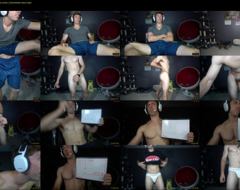 sydaffect — 121 minute Chaturbate male cam video clip, 720p, Aug 8, 2025