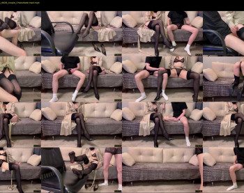 _pussypusher_ — 31 minute Chaturbate couple cam video clip, 720p, Aug 10, 2025