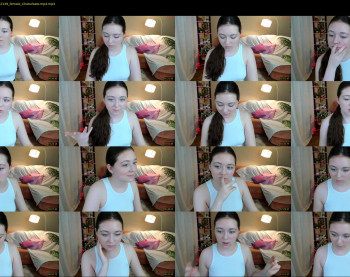 alluringeyess — 12 minute Chaturbate female cam video clip, 720p, Aug 9, 2025
