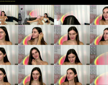 cloudbae — 51 minute Chaturbate female cam video clip, 720p, Aug 9, 2025