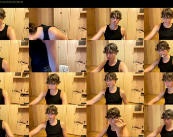 faustfrost — 60 minute Chaturbate male cam video clip, 720p, Aug 9, 2025