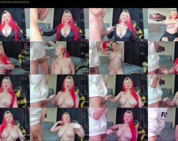 hotfireelement — 98 minute Chaturbate couple cam video clip, 720p, Aug 9, 2025