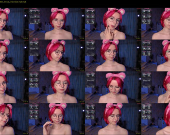 nora_failure — 11 minute Chaturbate female cam video clip, 720p, Aug 9, 2025