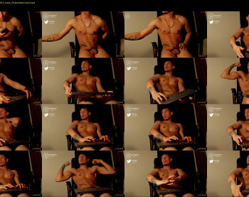 rafaelstone — 4 minute Chaturbate male cam video clip, 720p, Aug 9, 2025