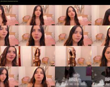 raychell_black — 120 minute Chaturbate female cam video clip, 720p, Aug 9, 2025