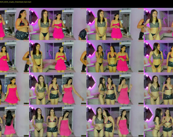 secrethause71605 — 9 minute Chaturbate couple cam video clip, 480p, Aug 10, 2025