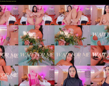 sofiacortez — 92 minute Chaturbate female cam video clip, 720p, Aug 9, 2025