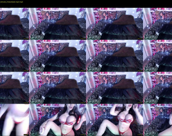 sofianix — 24 minute Chaturbate female cam video clip, 720p, Aug 9, 2025