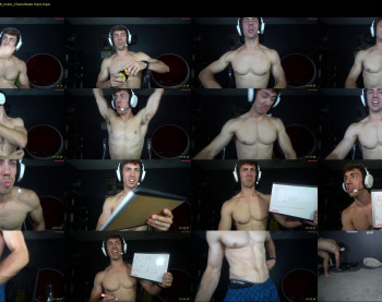 sydaffect — 29 minute Chaturbate male cam video clip, 720p, Aug 9, 2025