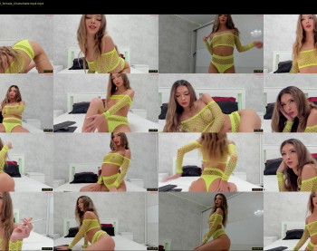 v_deville — 121 minute Chaturbate female cam video clip, 720p, Aug 9, 2025
