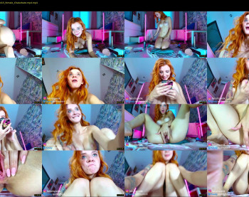 audreydevil — 14 minute Chaturbate female cam video clip, 720p, Aug 10, 2025
