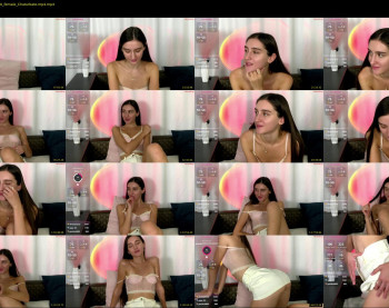 cloudbae — 121 minute Chaturbate female cam video clip, 720p, Aug 10, 2025