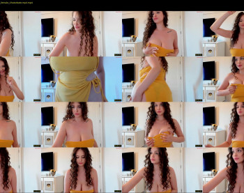 devyale — 17 minute Chaturbate female cam video clip, 720p, Aug 10, 2025