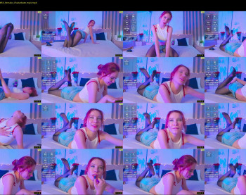 emma_plux — 27 minute Chaturbate female cam video clip, 720p, Aug 10, 2025