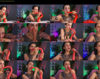 evarabbit — 70 minute Chaturbate female cam video clip, 720p, Aug 10, 2025