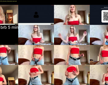 exienewbery — 54 minute Chaturbate couple cam video clip, 720p, Aug 10, 2025