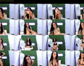 hotfallingdevil — 25 minute Chaturbate female cam video clip, 720p, Aug 11, 2025