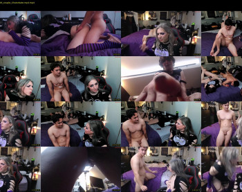 polycircus — 120 minute Chaturbate couple cam video clip, 720p, Aug 10, 2025