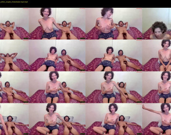 randomshuffle — 37 minute Chaturbate couple cam video clip, 480p, Aug 11, 2025