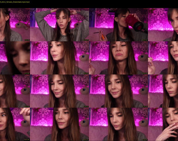 _made_in_hell_ — 12 minute Chaturbate female cam video clip, 720p, Aug 12, 2025