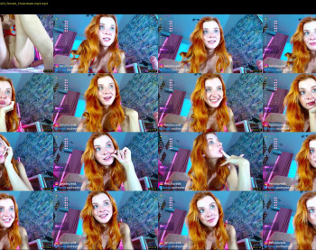 audreydevil — 10 minute Chaturbate female cam video clip, 720p, Aug 11, 2025