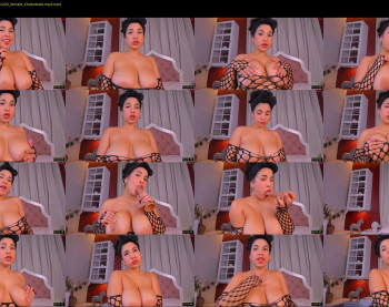 miawoderfull — 13 minute Chaturbate female cam video clip, 720p, Aug 11, 2025