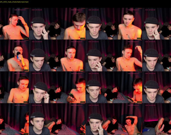 michael_sexdevil — 12 minute Chaturbate male cam video clip, 720p, Aug 11, 2025