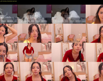 raychell_black — 117 minute Chaturbate female cam video clip, 720p, Aug 11, 2025