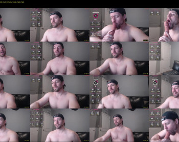 robknocks — 61 minute Chaturbate male cam video clip, 720p, Aug 12, 2025