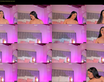 sarigarcia — 23 minute Chaturbate female cam video clip, 720p, Aug 11, 2025