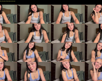tessadovee — 120 minute Chaturbate female cam video clip, 720p, Aug 12, 2025