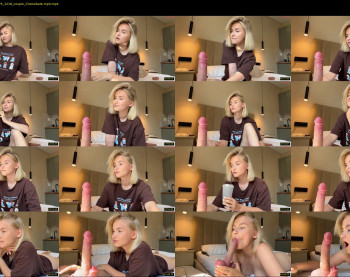 adele_nick2202 — 51 minute Chaturbate couple cam video clip, 720p, Aug 12, 2025