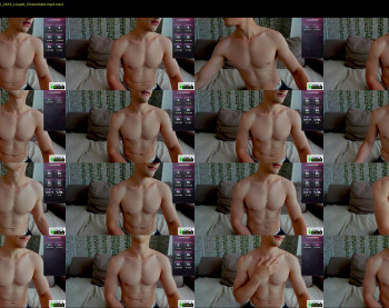 black__bunny1 — 11 minute Chaturbate couple cam video clip, 720p, Aug 12, 2025