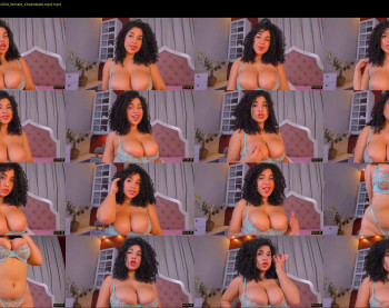 miawoderfull — 45 minute Chaturbate female cam video clip, 720p, Aug 12, 2025