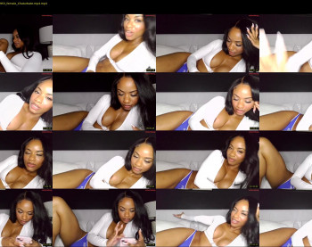 nanneyrose — 26 minute Chaturbate female cam video clip, 480p, Aug 12, 2025