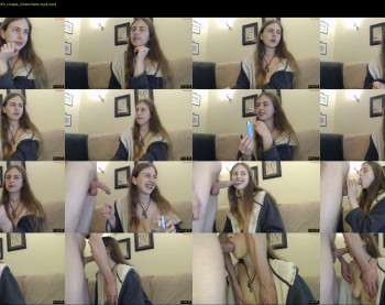 nzplaytime — 22 minute Chaturbate couple cam video clip, 720p, Aug 12, 2025