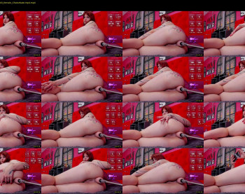 _allisson__ — 8 minute Chaturbate female cam video clip, 720p, Aug 13, 2025