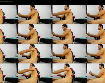 aresbos — 16 minute Chaturbate male cam video clip, 480p, Aug 13, 2025