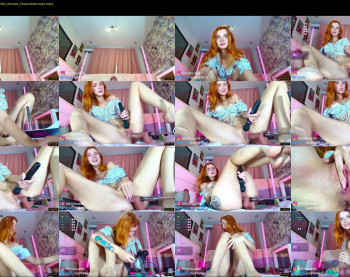 audreydevil — 28 minute Chaturbate female cam video clip, 720p, Aug 13, 2025