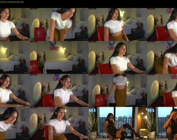 daniisla — 121 minute Chaturbate female cam video clip, 720p, Aug 14, 2025